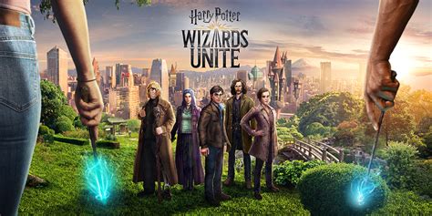 Harry Potter: Wizards Unite events fill November with fun - GameSpace.com