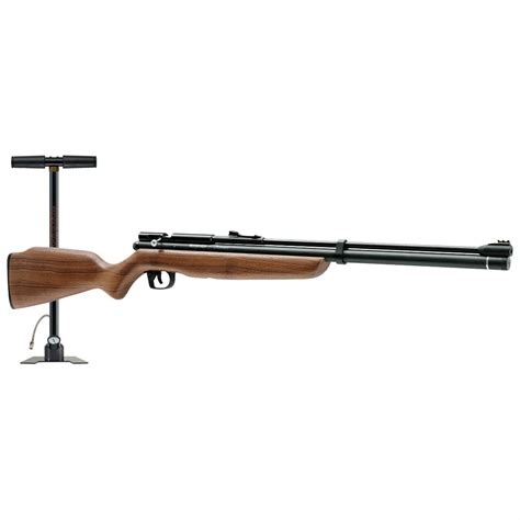 Crosman® Benjamin® Discovery® High Pressure Pump Air Rifle - 182629, Air & BB Rifles at ...