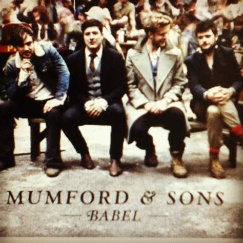 Babel. New Mumford and Sons's new album out September 24th. | Mumford ...