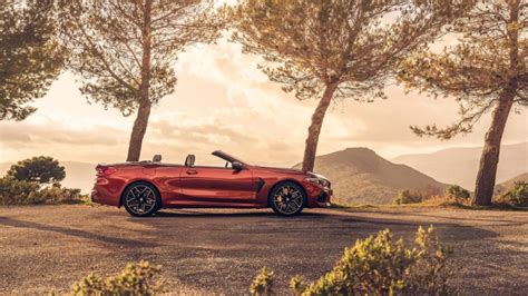 BMW M8 Competition Convertible 2020 review