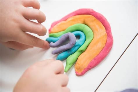 How To Make Slime With Play-doh? Simple Recipe! | Bay Of Clay