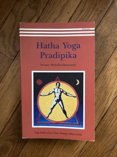 Hatha Yoga Pradipika by Swami Muktibodhananda ( Paperback ) | eBay