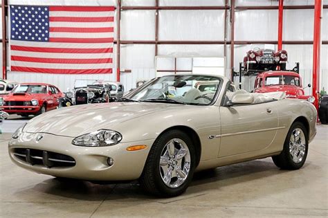 1998 Jaguar XK8 Convertible for sale #172260 | Motorious