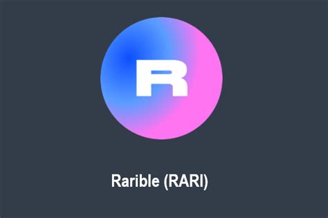 What is Rarible (RARI)? - BitYard Blog