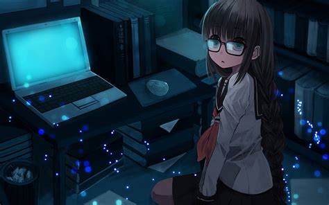 [100+] Anime Laptop Wallpapers | Wallpapers.com