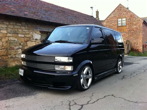 custom astro | Chevy astro van, Astro van, Chevrolet astro