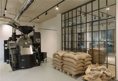 IMF Roasters: Eco-friendly and sustainable coffee roasting