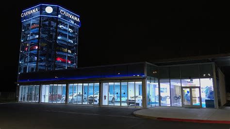 Used Car Dealer «Carvana San Antonio», reviews and photos, 5435 North ...