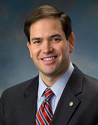 contact senator Marco Rubio of Florida