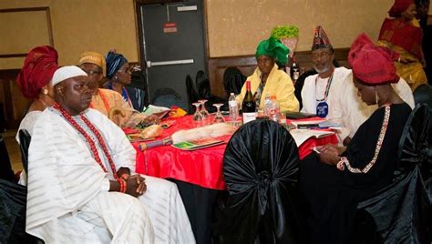 Yorubas in America celebrate Yoruba-Fest