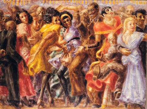 ‘Swing Time,’ Reginald Marsh Show, Focuses on ’30s New York - The New ...