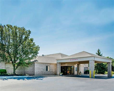 Comfort Inn Bellefontaine, OH - See Discounts