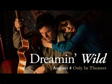 Dreamin' Wild Official Trailer Video