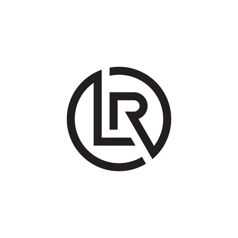 Lr Logo Vector Art, Icons, and Graphics for Free Download