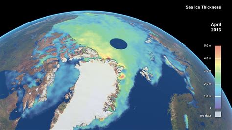 Monitoring Polar Changes: Scientists Deploy Many Tools to Measure Sea ...