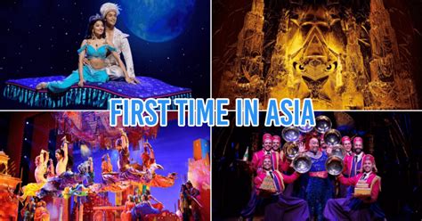 Aladdin The Musical Now Has $72 Tickets For 72 Hours To Grant Your Wish Before It Closes