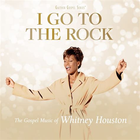 Whitney Houston's I Go to the Rock Album to Feature Six Unreleased ...