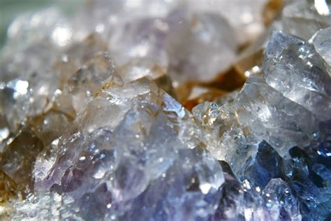 Raw Crystals 2 Free Stock Photo - Public Domain Pictures