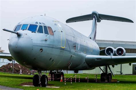 RAF Museum Cosford's VC10 finally complete after months of work | Express & Star