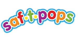 Logo Saf-t-Pops PNG transparents - StickPNG