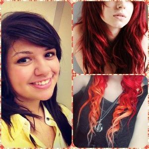 Fire Engine Red Hair? Help. | Beautylish