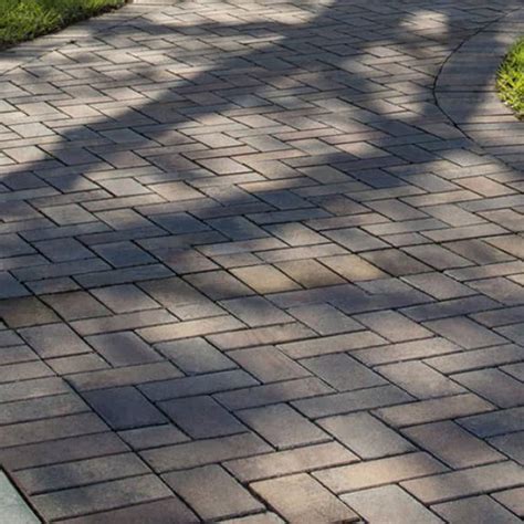 Belgard Eco-Holland Stone Permeable Pavers