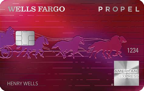 Wells Fargo Propel American Express Card Review | Credit Karma