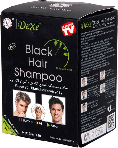 DEXE black hair dye shampoo, Rs 50 /piece K R Enterprises | ID: 11095789412