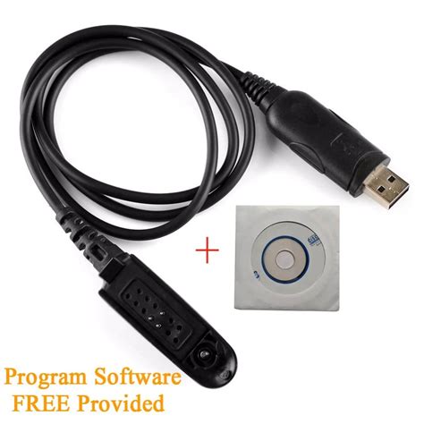 Usb Programming Cable For Motorola Radio Ht750 Ht1250 Pro5150 Gp328 ...