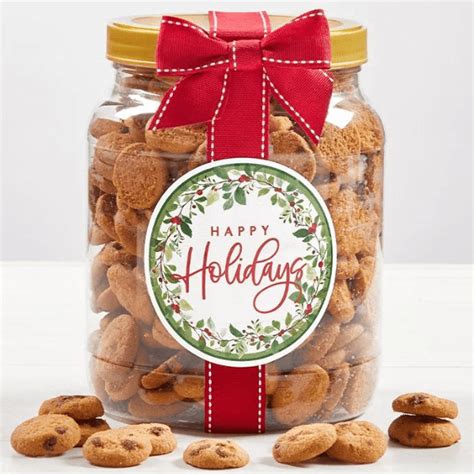 Nams Chocolate Chip Cookies Sensational Nam's Bits Holiday/Christmas - Baskets Instead