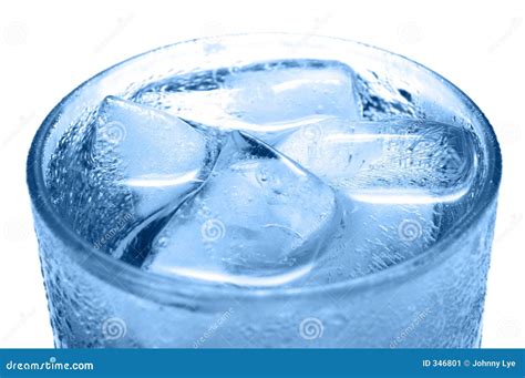 Ice Cold Drink Stock Image - Image: 346801