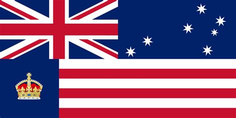 Proposed Australian Flag (1901) : vexillology