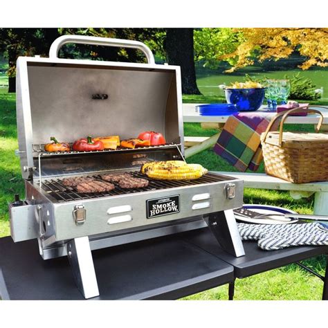 BBQ Propane Grill Barrel Backyard Outdoor Patio Garden Barbeque Burger Portable #BBQPropaneGrill ...