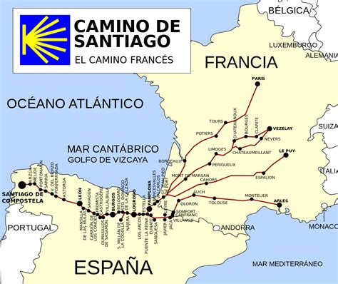 Si te gusta caminar, éstas son las 10 rutas más largas del mundo para ...