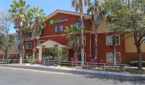 Tampa, FL - Tampa - Airport - Memorial Hwy. Hotel | Extended Stay America