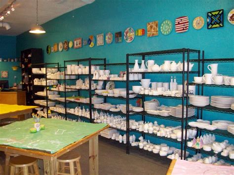 paint your own pottery stores near me - Face Major Blogosphere Art Gallery