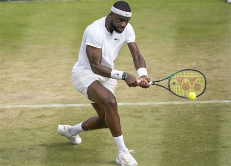 Frances Tiafoe Makes a Controversial Statement