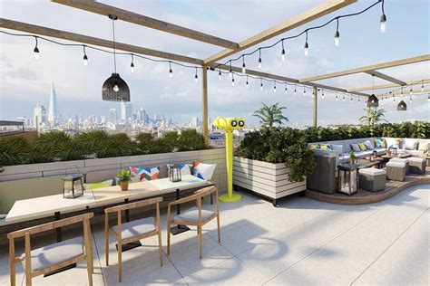 Skylight Peckham adds to Peckham's buzzing rooftop bar scene | Hot Dinners