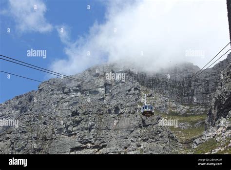 table Mountain, Cape Town Stock Photo - Alamy