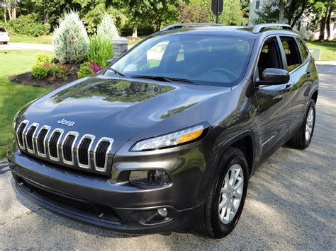 2014 Jeep Cherokee - Pictures - CarGurus