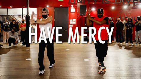 Chloe Bailey "Have Mercy" - Choreography By Tricia Miranda - YouTube