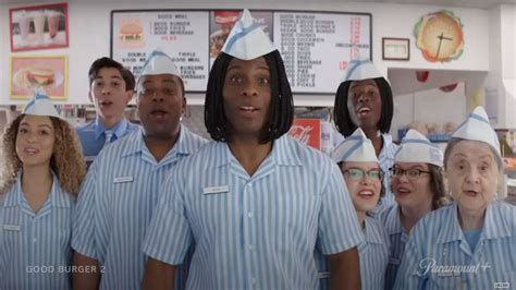 Good Burger 2 Release Date Set for Paramount+ Sequel