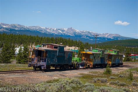 No Stone Unturned: Leadville Train