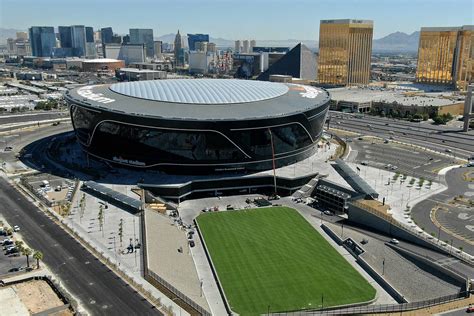 Las Vegas is the most logical city to host Super Bowl LVIII in 2024. | Las Vegas Review-Journal