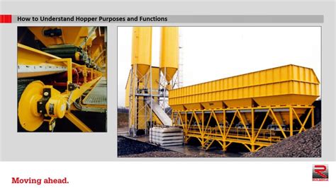 How to Understand Hopper Purposes and Functions | Rulmeca Corp