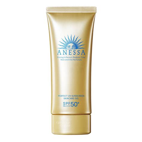 Anessa Perfect UV Sunscreen - Skincare Gel | NTUC FairPrice