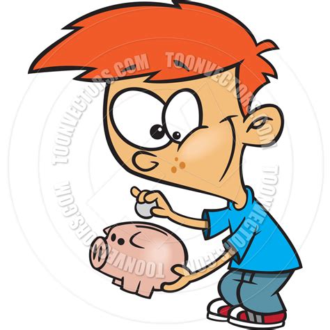 Piggy Bank Clipart | Free download on ClipArtMag