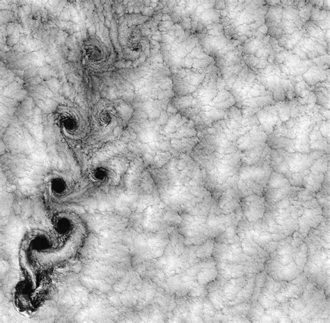 Large-scale Fractal Motion of Clouds | NASA image acquired S… | Flickr