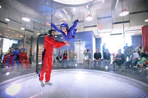 iFLY Adventure Attraction Pass l iVenture Card Dubai