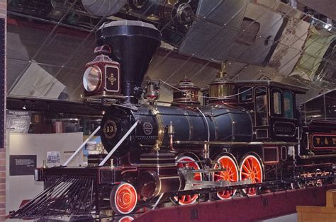 Exhibits - California State Railroad Museum